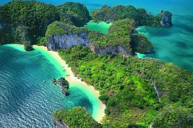 Private Tour to Hong Islands & 4 Islands with Sunset & Night Snorkel - Detailed Breakdown of the Itinerary