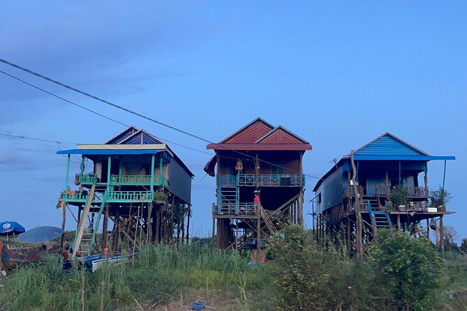 Private Tour to Kompong Phluk Off Beaten Track - Transportation & Timing