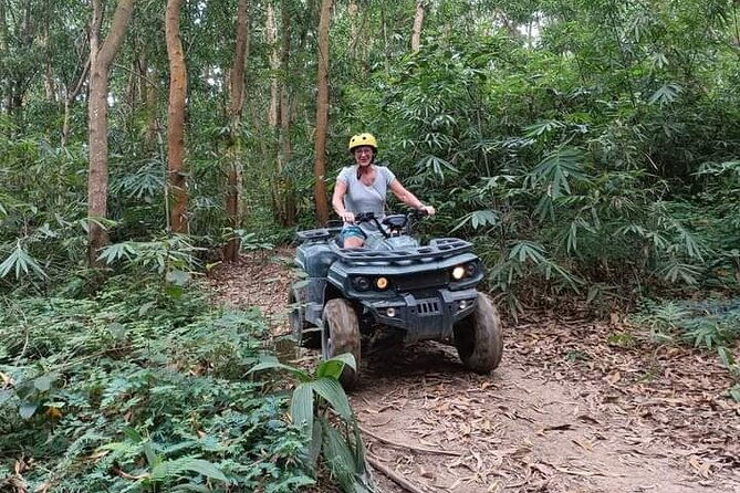 Private Tour To Kong Forest Included ATV and Flying Zipline Activity - Personal Insights from Reviews