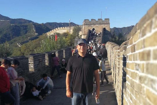 Private Tour to Mutianyu Great Wall and Summer Palace - Who This Tour Is Best For