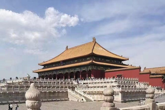 Private Tour to Mutianyu Great Wall, Tiananmen Square and Forbidden City - FAQ