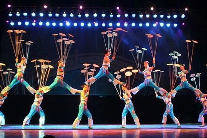 Private Tour to Pearl Market Acrobatic Show & Peking Duck Dinner - Final Thoughts
