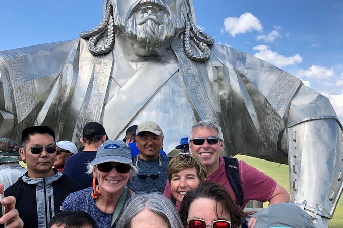 Private tour with Olivia: Chinggis Statue-Terelj-Aryabal temple - Value for Money