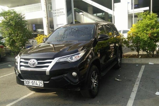 Private Transfer Between Hanoi Airport and Hanoi Old Quarter CTS - Practical Tips for Travelers