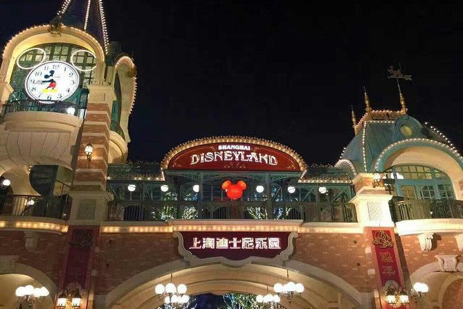 Private Transfer between Shanghai Disneyland and City Hotel - Firsthand Insights from Reviews