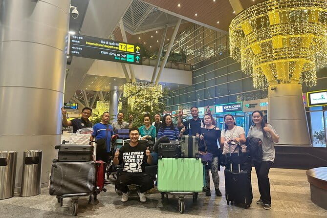 Private Transfer Da Nang to Hoi An - In The Sum Up