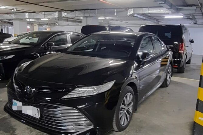 Private Transfer from Nursultan Nazarbayev (NQZ) Airport to Astana - Booking Process and Customer Support