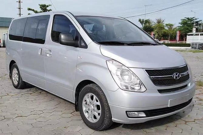 Private Transfer From or to Phnom Penh  Sihanoukville - The Sum Up
