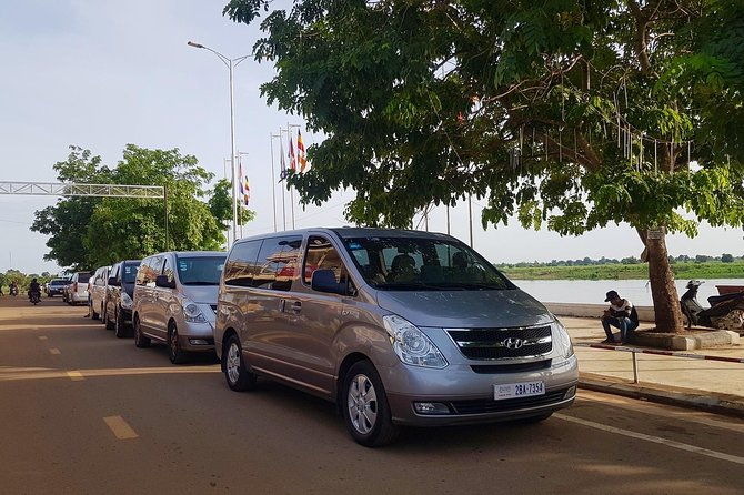 Private Transfer from Siem Reap to Phnom Penh - Frequently Asked Questions (FAQs)