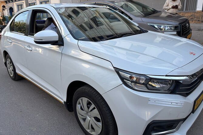 Private Transfer from Udaipur to Ahmedabad Airport - Cost-Effectiveness and Value