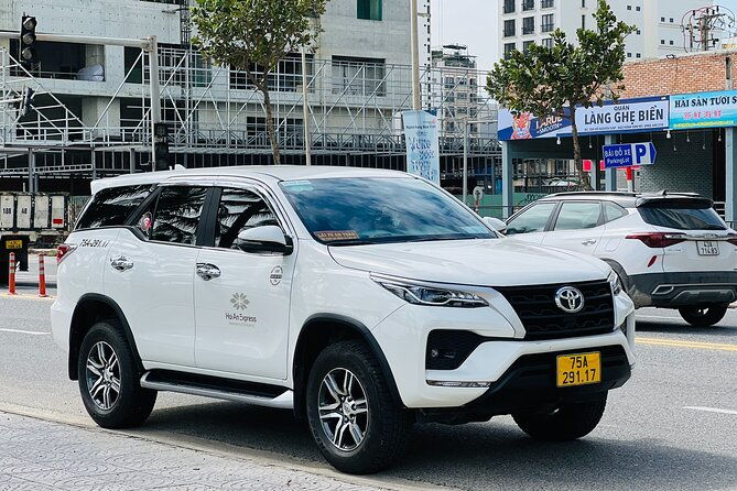 Private Transfer: Hoi An City Center to Tam Ky City Center - Why This Tour Is a Great Pick