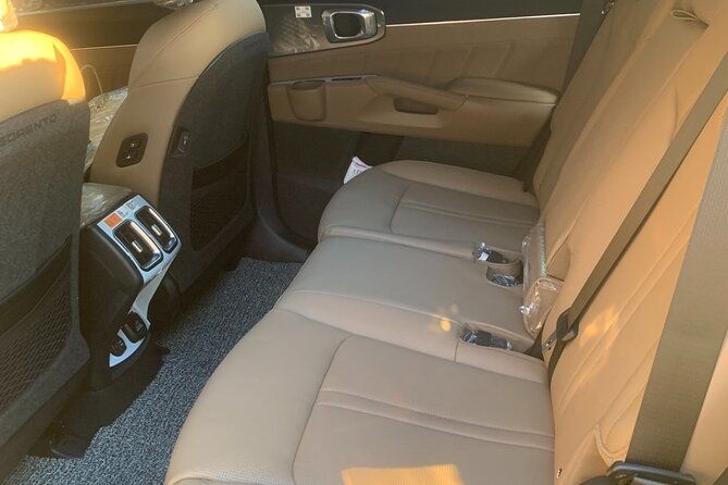 Private Transfer Incheon Intl. Airport >Seoul Vice Versa - FAQ