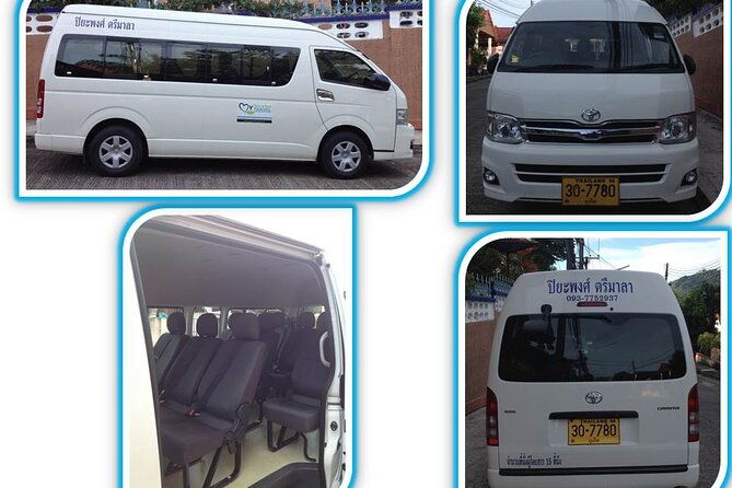Private transfer Phuket Airport to KRABI Ao-nang - The Sum Up