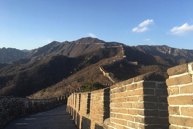 Private Transfer to Mutianyu Great Wall and Summer Palace with A Guide - Final Thoughts: Is It Worth It?