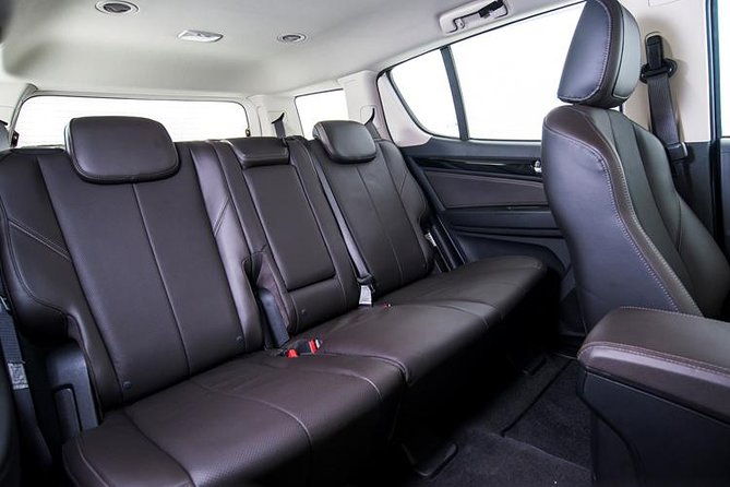 Private transfers Between Hanoi and Mu Cang Chai - The Authentic Experience: What Travelers Say