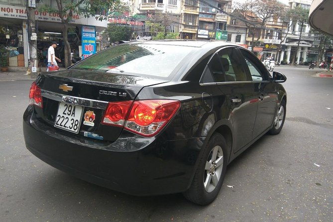 Private transfers From Hanoi to Puluong or From Puluong to Hanoi - Why Choose This Transfer?