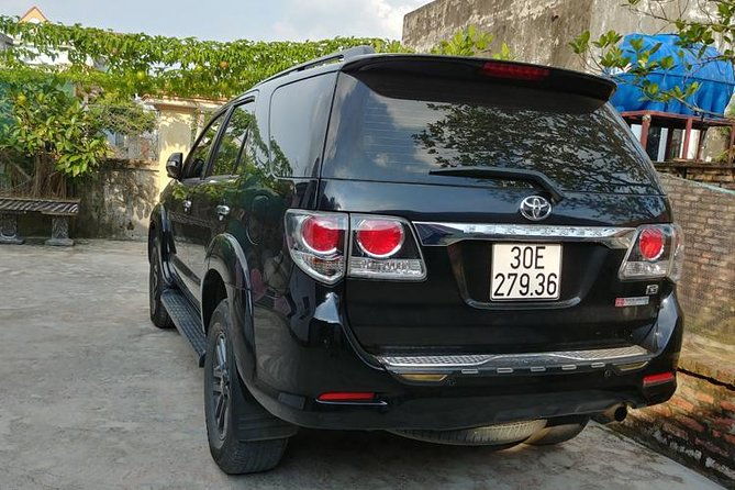 Private Transfers Round Trip Hanoi - Halong - Hanoi Full Day - Detailed Itinerary & What to Expect