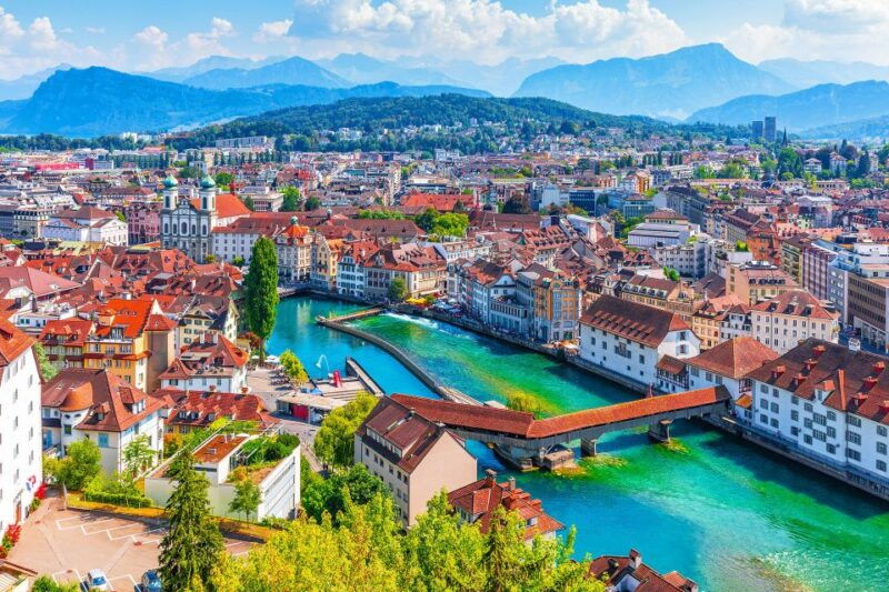Private Trip from Zurich to Mount Rigi via Lucerne City - Who Will Love This Tour?