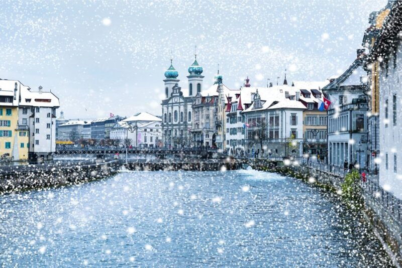 Private Trip From Zurich to Mt. Pilatus Through Lucerne - Who This Tour Is Best For