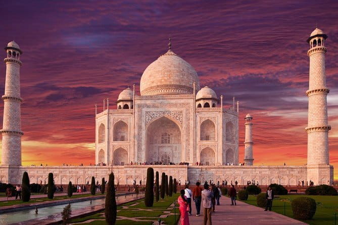 Private Trip : Sunrise Taj Mahal Tour - Who Will Love This Tour?