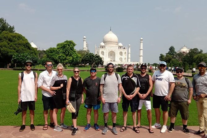 Private Trip To Agra with Taj Mahal and Agra Fort - Final Thoughts