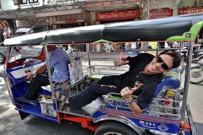 Private Tuktuk Food Tour - The Experience – Authentic and Personal