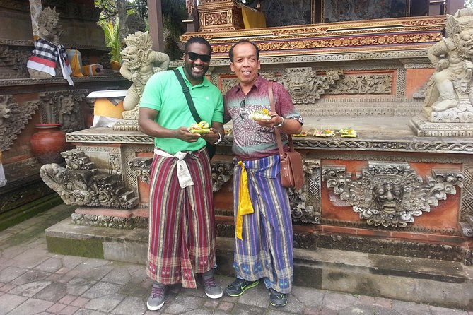 Private Ubud Tegalalang Rice Teracce & Tanah Lot Tour - Who Is This Tour Best For?