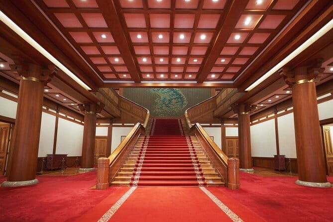 Private Unesco Tour in Seoul with Guide - Frequently Asked Questions