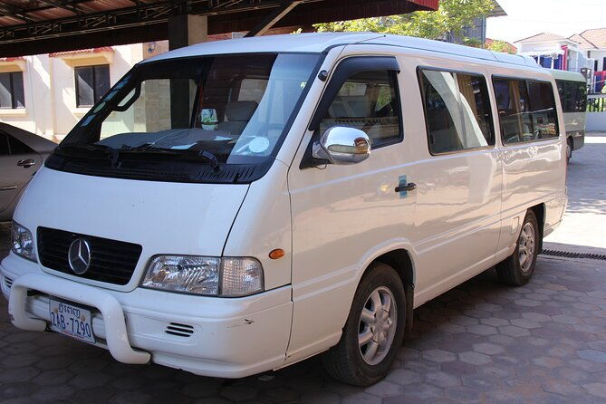 Private Van Transfer From Phnom Penh to Siem Reap - Who Will Love This Experience?