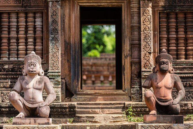 Private Vehicles - Banteay Srei & Grand Circuit Temples Tour - The Practicalities: What Makes This Tour Stand Out