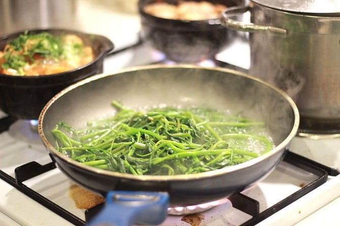 Private Vietnamese Cooking Class in Hanoi with a Local - The Sum Up