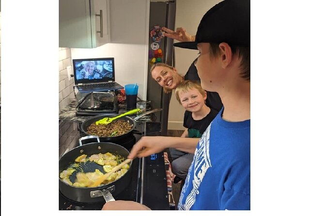 Private Virtual Thai Cooking Class - FAQs
