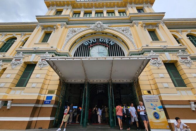 Private Walking Half Day Tour in Ho Chi Minh City - The Value Proposition
