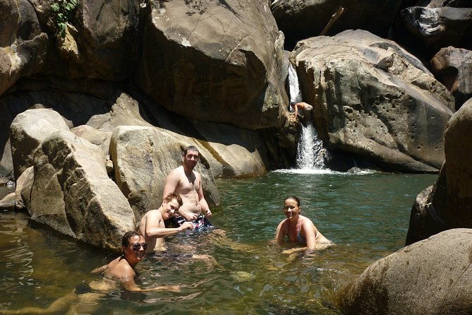 Private WATERFALL TOUR (TREKKING, CLIMBING, SWIMMING) Off the beaten tracks - Who Would Love This Tour?