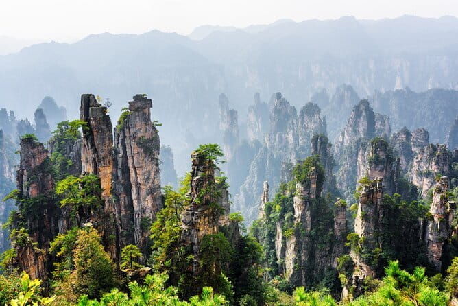 Private Zhangjiajie National Forest Park Day Tour - Frequently Asked Questions (FAQs)