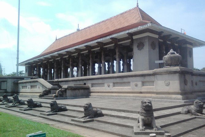 Privet Full-day Sightseeing Tour of Colombo - The Sum Up