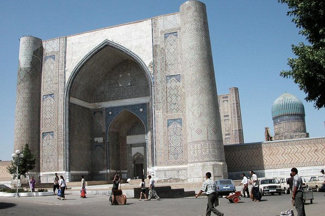 Ptivate Tour Samarkand city history, architecture and culture - The Sum Up: Is This Tour Worth It?