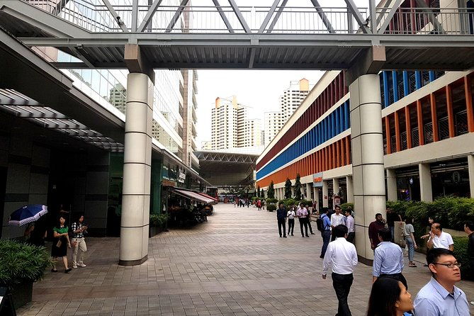Public Housing - Into the HDB Heartlands - The Sum Up