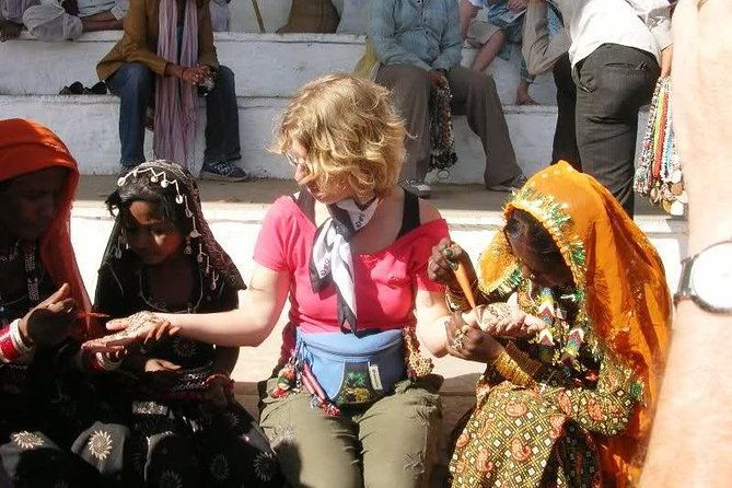 Pushkar Full Day Tour from Jaipur with All Inclusive - Who Should Consider This Tour?