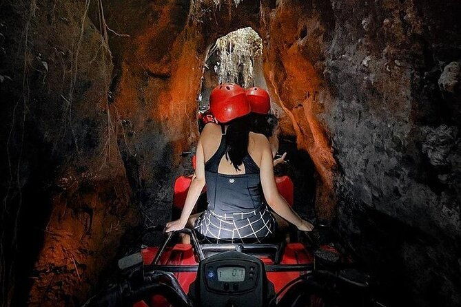 Quadbike Adventure with Tunnel and Waterfall Tour in Bali - The Sum Up