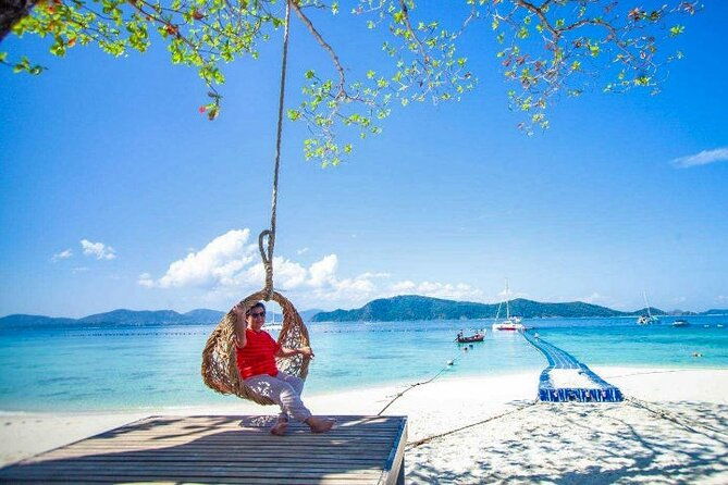 Racha and Coral Islands with Sunset at Promthep Cape by Catamaran Yacht - Frequently Asked Questions