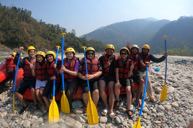 Rafting in Nepal: Trishuli, Bhotekoshi & Other River Rafting - Who Is This Tour Best For?