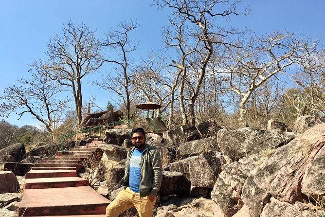 Raneh waterfall Khajuraho (motorcycle tour) - The Sum Up