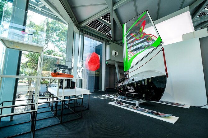 Red Dot Design Museum Admission Ticket - A Preview of the Future - Final Thoughts