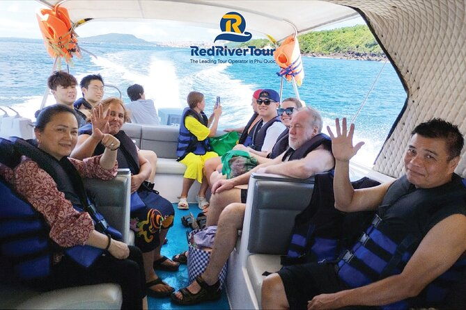 RED RIVER TOUR (Share tour): 4 ISLANDS TOUR BY SPEEBOAT - Practical Tips for Your Trip