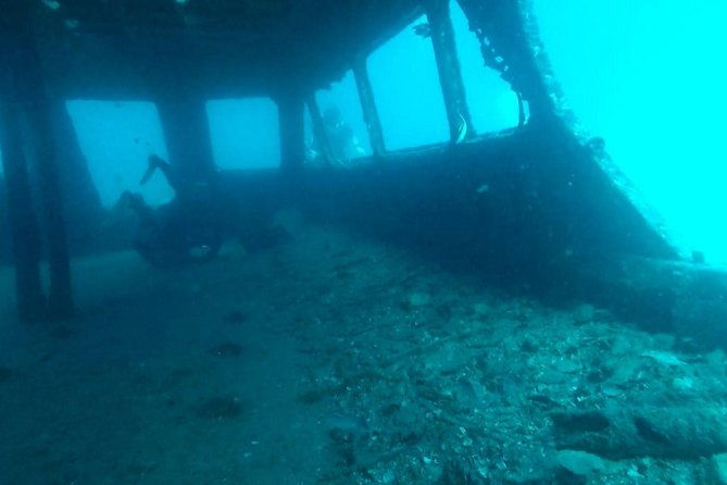 Refresher scuba diving trip, 3 dives at Racha Noi and Racha Yai - Practical Details and Tips