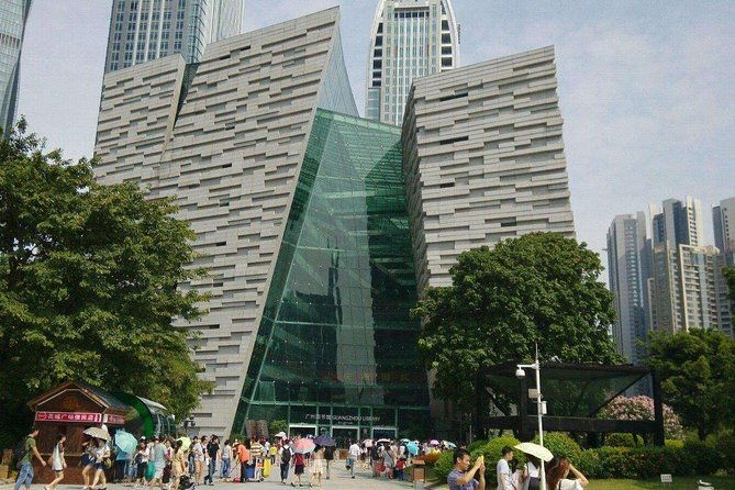 Reputable Private Guangzhou Tour Guide Service by Xaq - Lychee Bay Scenic Area & Xiguan Old House Community