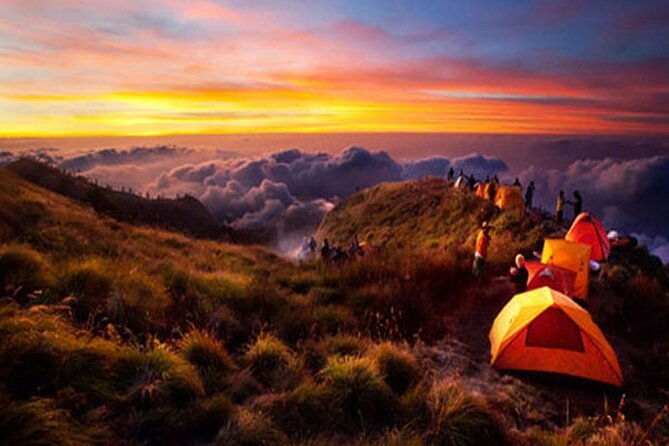 Rinjani trekking 2 days 1 night - FAQs