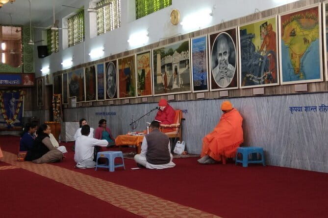 Rishikesh Private Guided Sightseeing Tour by Car - The Experience of the Ganga Aarti