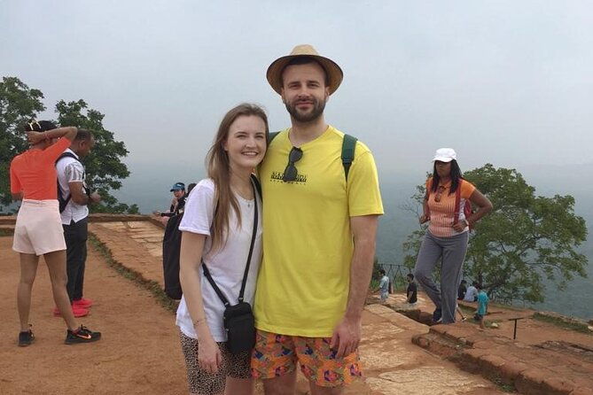 Rock Fortress and Dambulla Cave Temple Day Excursion from Kandy - The Sum Up